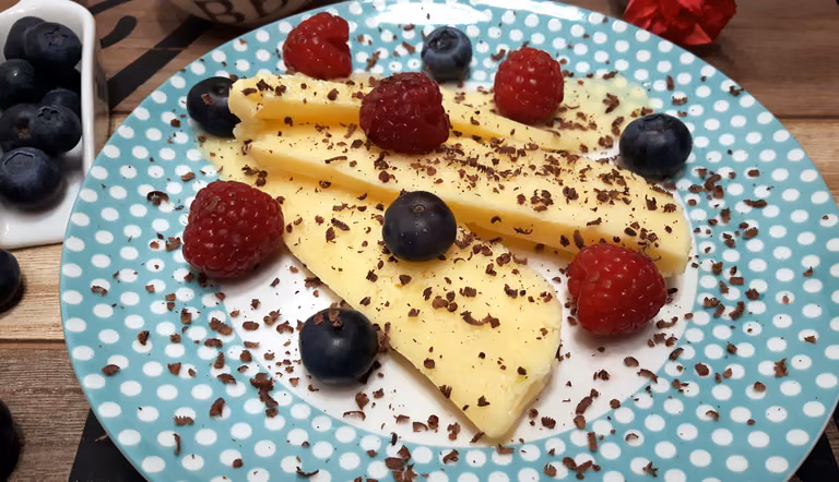 EGZOTYCZNY JOGURT MROŻONY