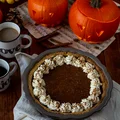 Pumpkin pie - tarta dyniowa