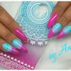 Cudowny manicure