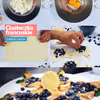 Ciasteczka francuskie z białym serem