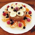 Wegański mug cake orzechowo-migdałowy w 5 minut!