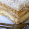 Ciasto Raffaello