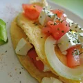 Najprostszy omlet świata- przepis na omlet bez mąki