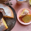 Babka kokosowa