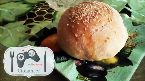 Bułka typu burger