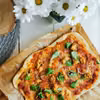 Pizza z kurczakiem