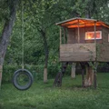 Domek na drzewie