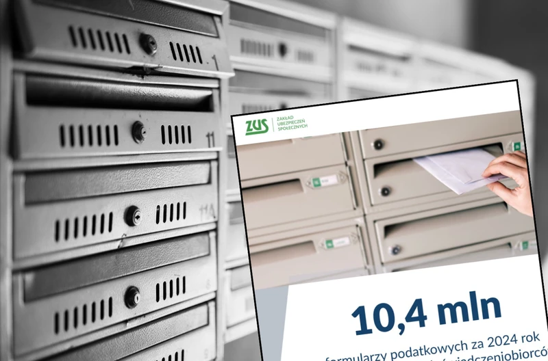 ZUS wydał ważny komunikat dla 10 mln Polaków! Warto zajrzeć do skrzynki i pilnować terminu