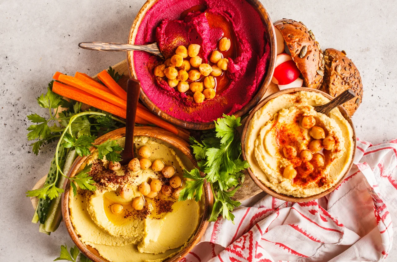 Międzynarodowy Dzień Hummusu: Historia, Przepisy i Wartości Odżywcze