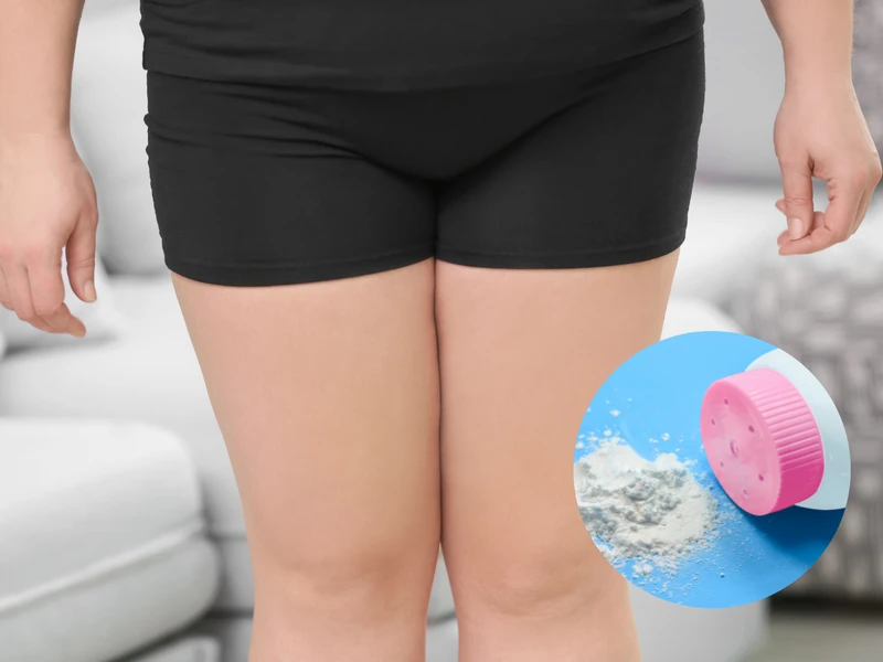 Otarcia podczas upałów. Jak im zapobiegać?