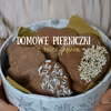 Domowe pierniczki z kaszą jaglaną