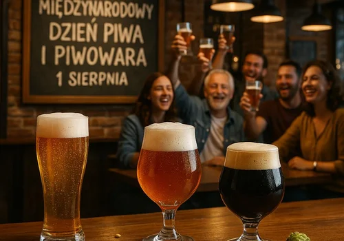 Międzynarodowy Dzień Piwa i Piwowara: historia, tradycje i pomysły na świętowanie