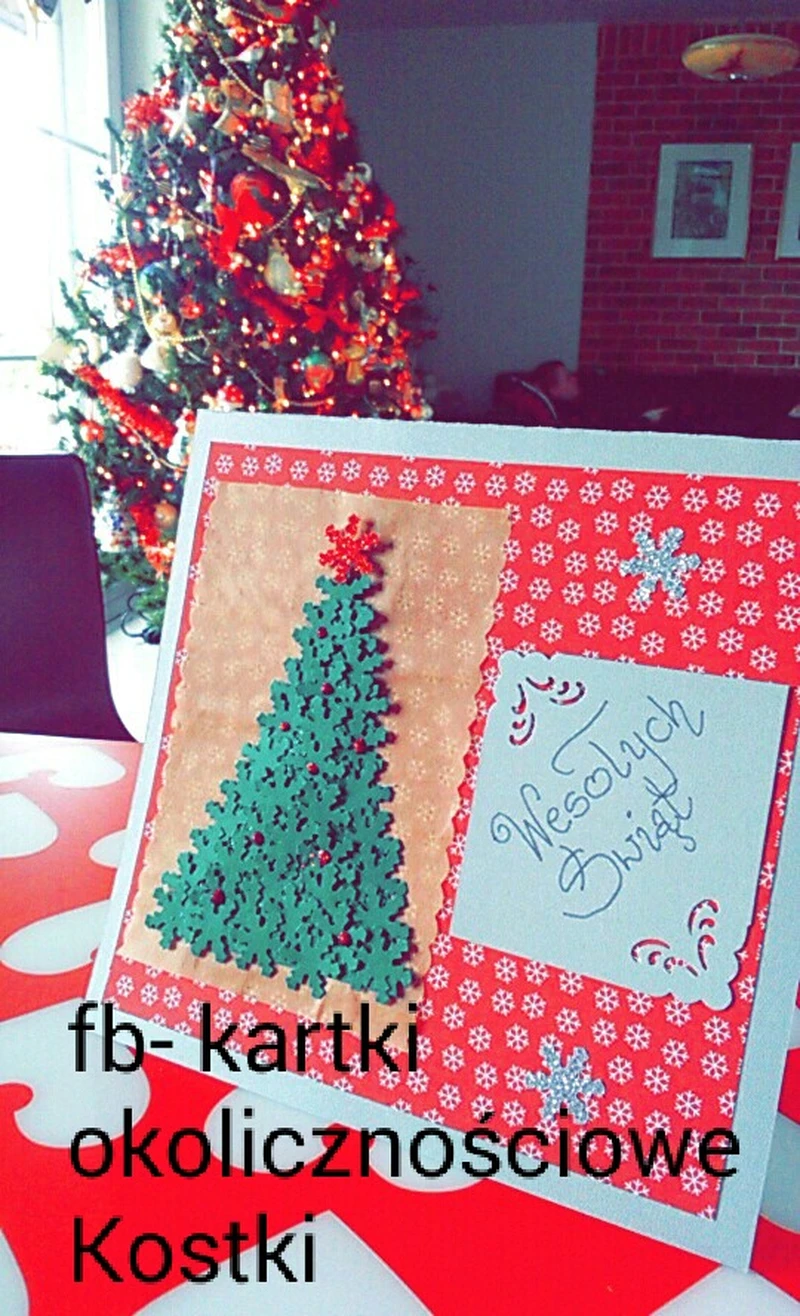 Kartka Świąteczna ;)