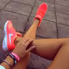 Sportowe Nike