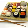 Sushi - coś dla fanów szydełkowania