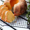 Twarogowa babka z cytrynową nutą