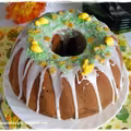 Babka makowa z bakaliami