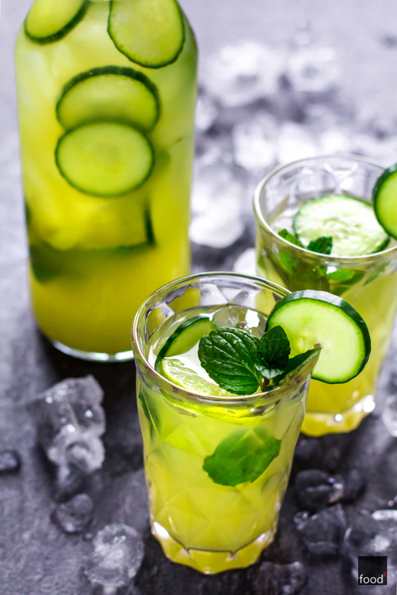 Lemoniada ogórkowa