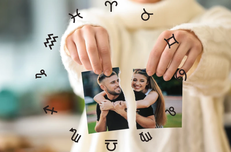 Serce w rozsypce? Nic z tych rzeczy! 4 znaki zodiaku, które najszybciej dochodzą do siebie po rozstaniu!