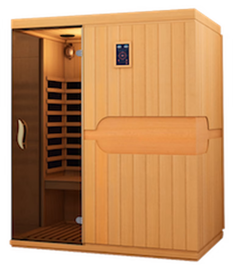 Sauna w domu, tak czy nie?