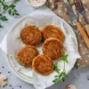 Kotlety pieczarkowe