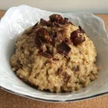 Pudding ryżowy z daktylami