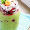 LODÓWKOWA OWSIANKA Z HERBATĄ MATCHA