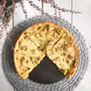 Tarta z kurczaka i porem