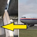 Pilot zawrócił samolot przez młodą matkę! Tego jeszcze nie było
