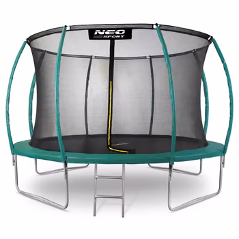 Ćwiczenia na trampolinie