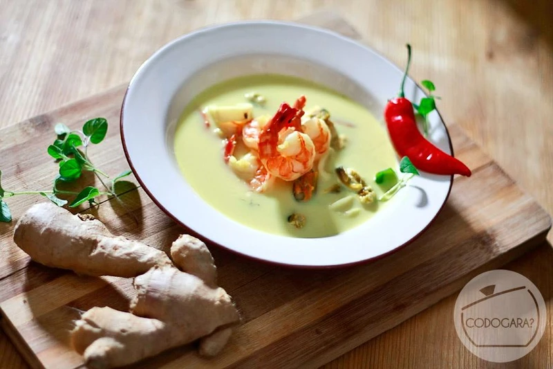 ZUPA TAJSKA
