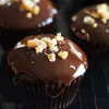 Muffiny czekoladowe z imbirem