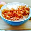 Jabłkowa owsianka a'a szarlotka