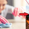 10 błędów, które popełniasz w trakcie sprzątania!
