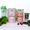 NATURAL MOJO, Fit Vanilla i BeauTea Red Blossom – Healthy is Happy