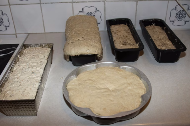  Ważna rada podczas pieczenie chleba!
