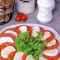 Sałatka caprese