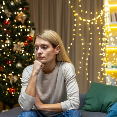 „Nie jem mięsa, nie piję alkoholu. Teściowa twierdzi, że psuję atmosferę świąt” — pisze Karolina [LIST]