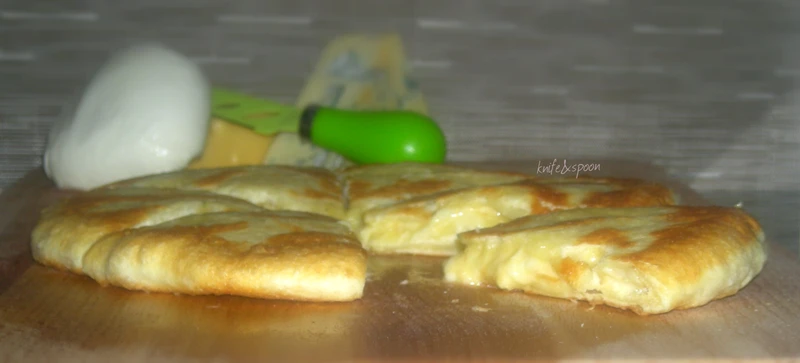 Chaczapuri – smak Gruzji