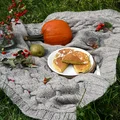 Dyniowy omlet