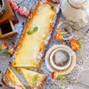 Tarta sernikowa do kawy | Słodkie okruszki