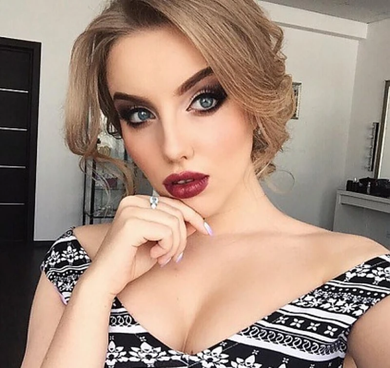 Świetny makeup na imprezę
