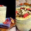 Makaronowy puding z Indii
