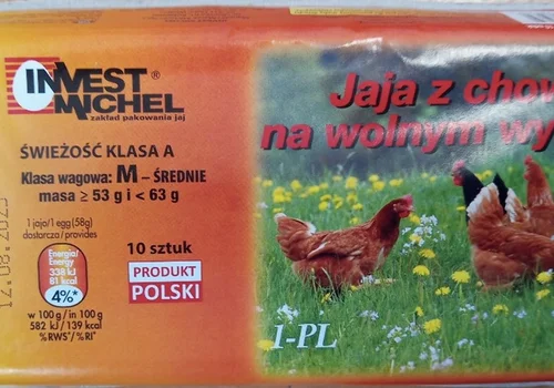 Groźna Salmonella w partii popularnych jaj – sprawdź, czy nie ma ich w Twojej kuchni
