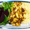 WTOREK: SHAWARMA Z KASZĄ BULGUR