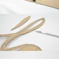 Ścienna dekoracja DIY