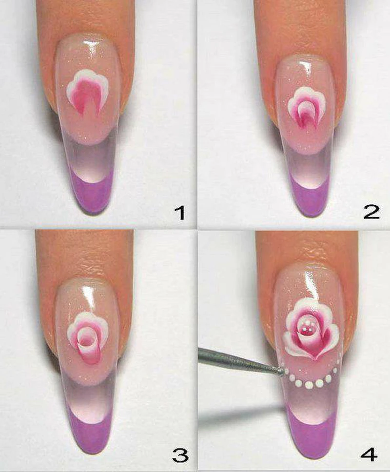 Manicure - inspiracje