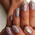 Przecudny manicure