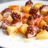 Ośmiornica po galicyjsku FIT