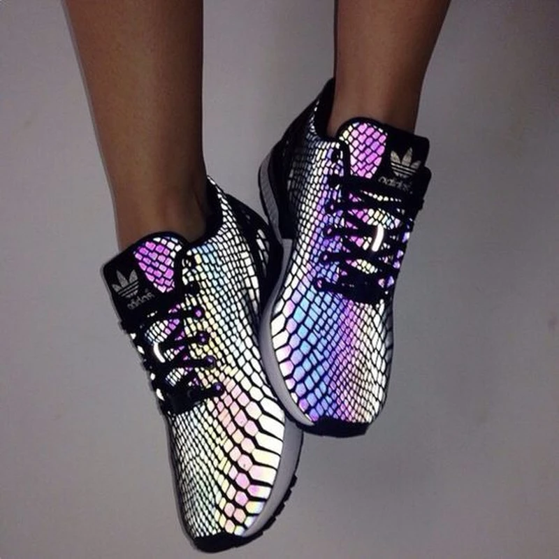 Świecące buty